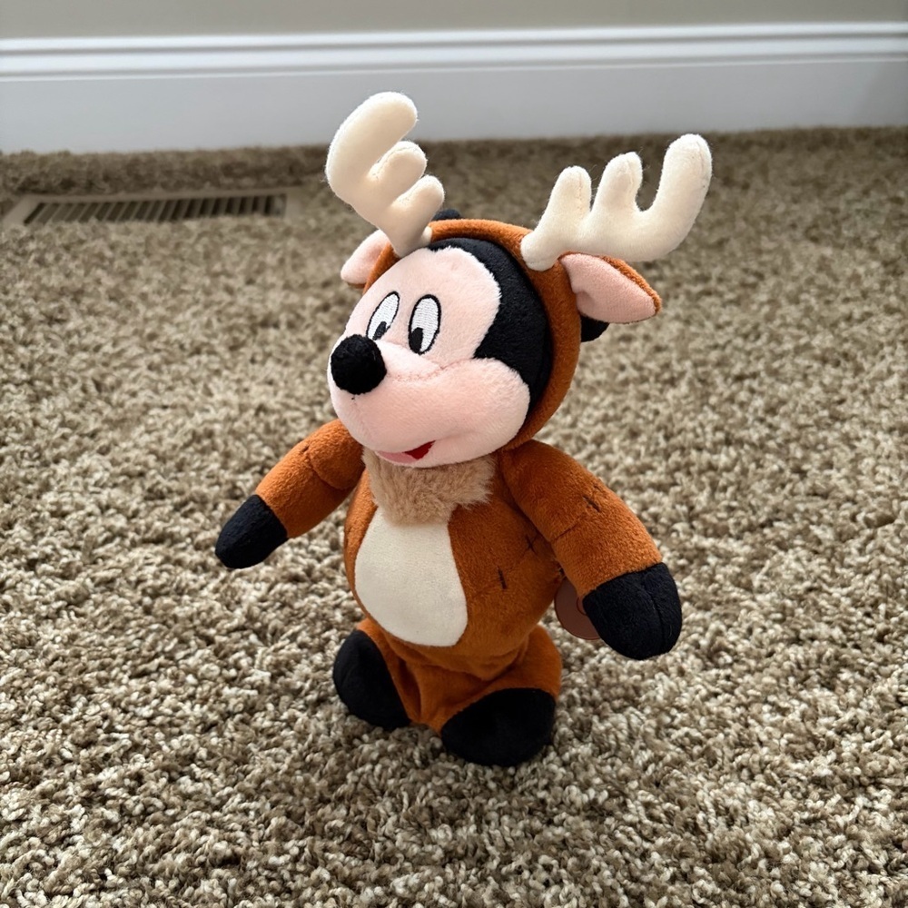 Disney Mickey Mouse Plush Toy